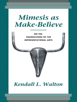 cover image of Mimesis as Make-Believe